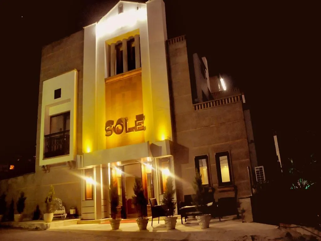 Sole Hotel & Spa contacts