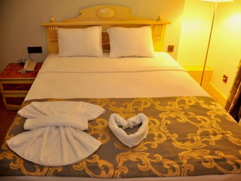Sole Hotel & Spa Bodrum 3*,