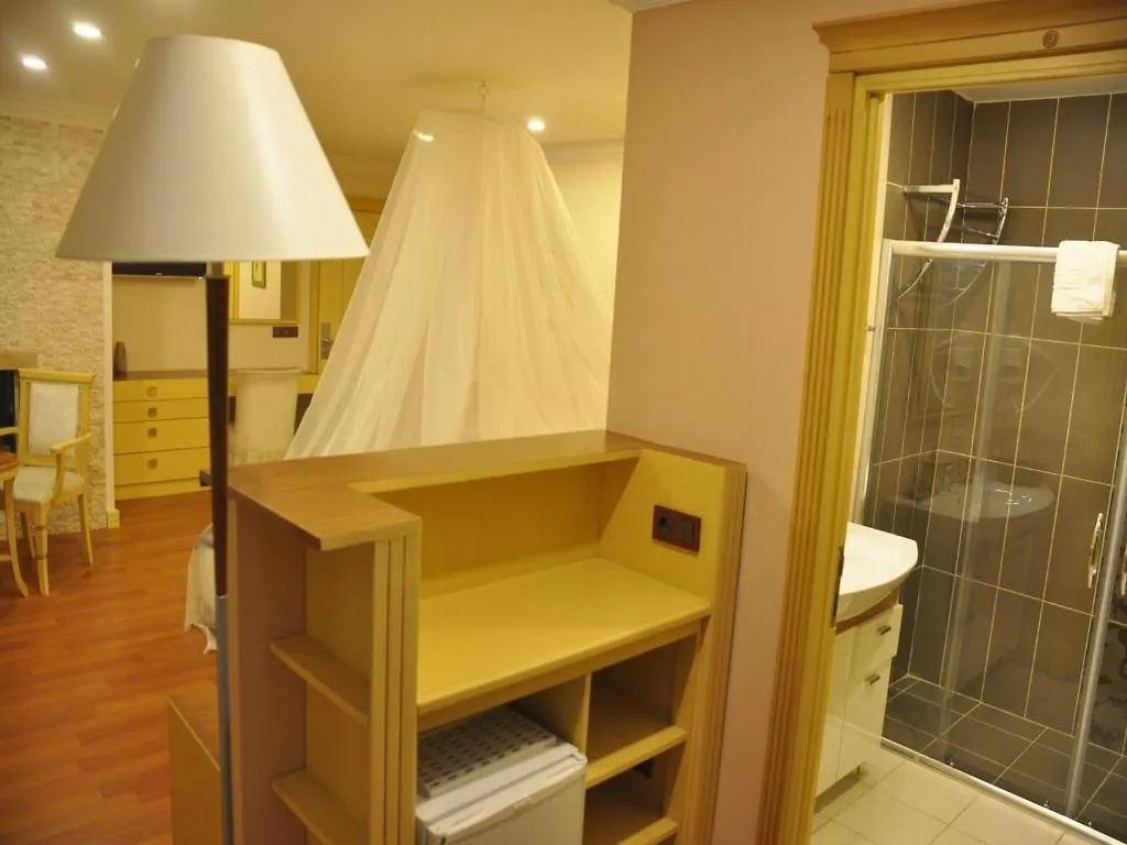 Sole Hotel & Spa Bodrum 3*,