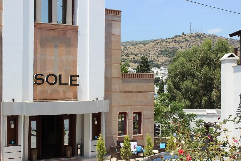 Sole Hotel & Spa Bodrum 3*,  Turkey